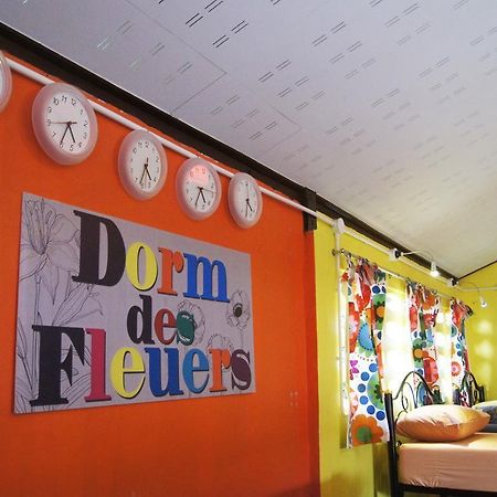 Dorm Des Fleurs Hostel 카오락 외부 사진
