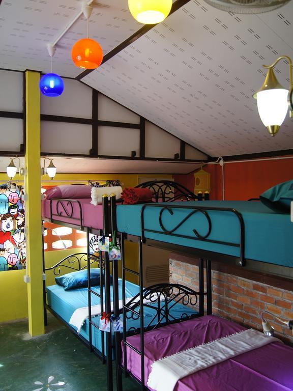 Dorm Des Fleurs Hostel 카오락 외부 사진