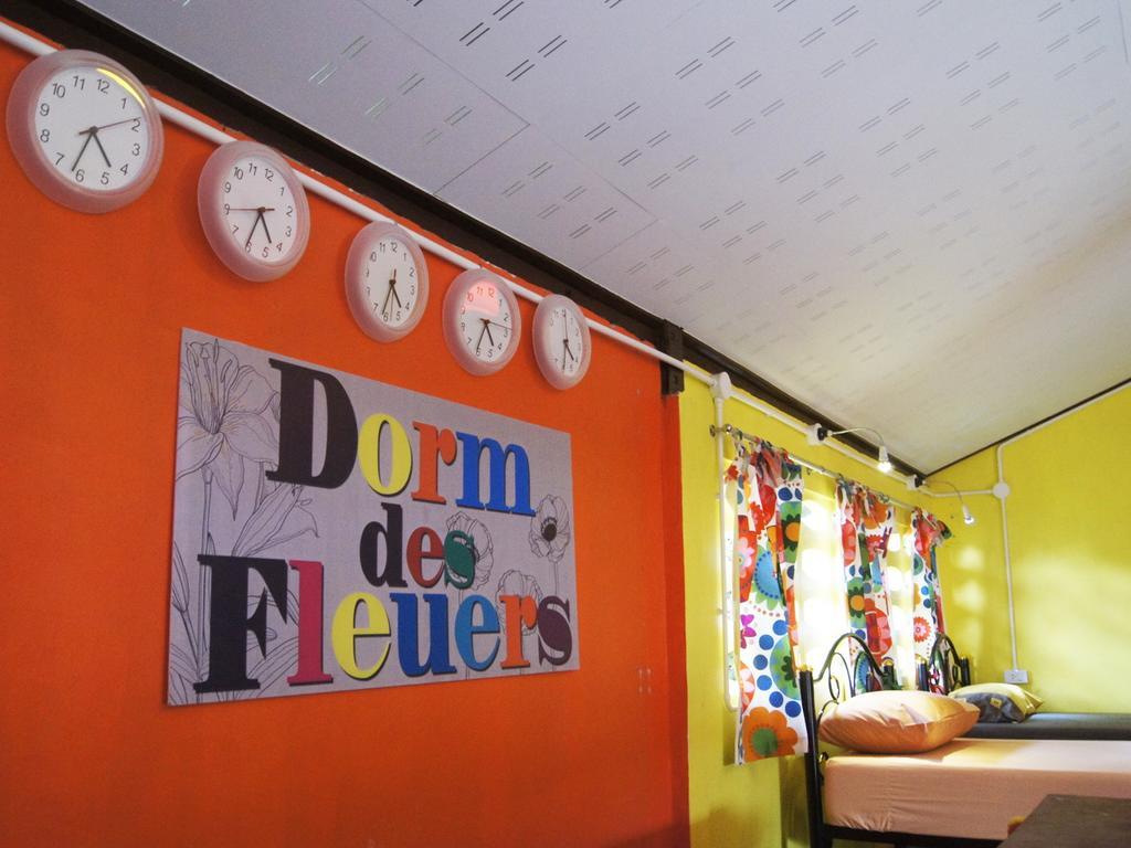 Dorm Des Fleurs Hostel 카오락 외부 사진