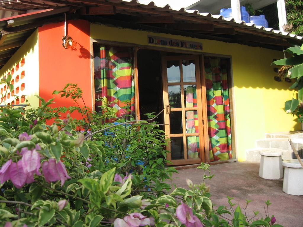 Dorm Des Fleurs Hostel 카오락 외부 사진