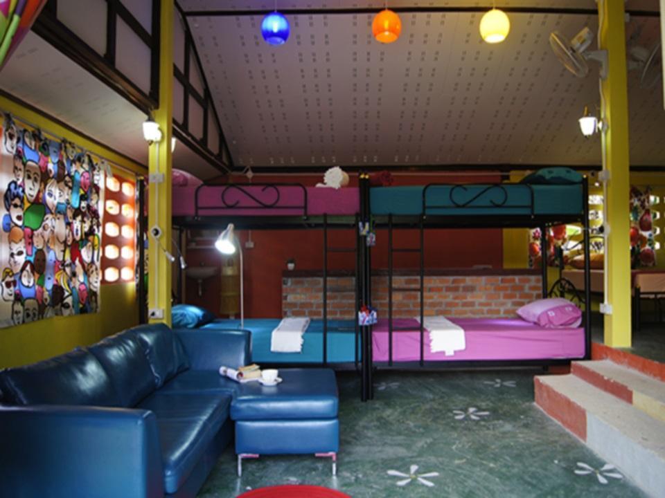 Dorm Des Fleurs Hostel 카오락 외부 사진