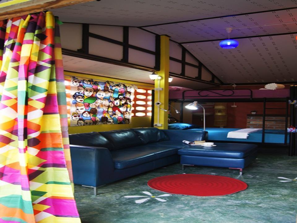 Dorm Des Fleurs Hostel 카오락 외부 사진