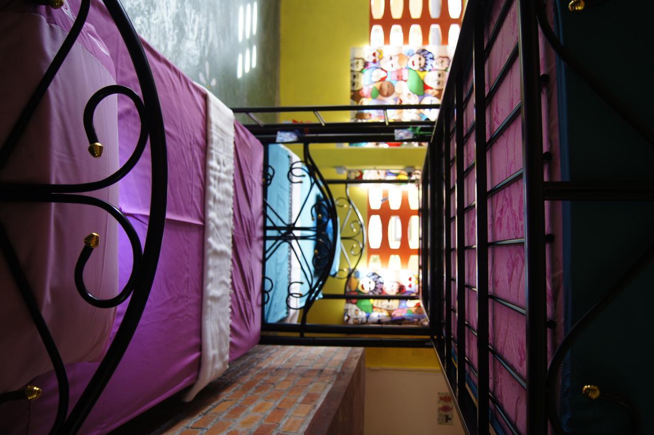 Dorm Des Fleurs Hostel 카오락 객실 사진